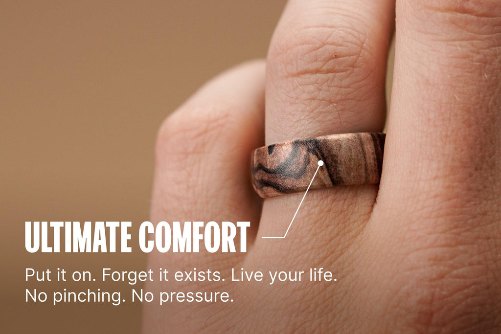 Realtree Advantage Classic Camo Ring
