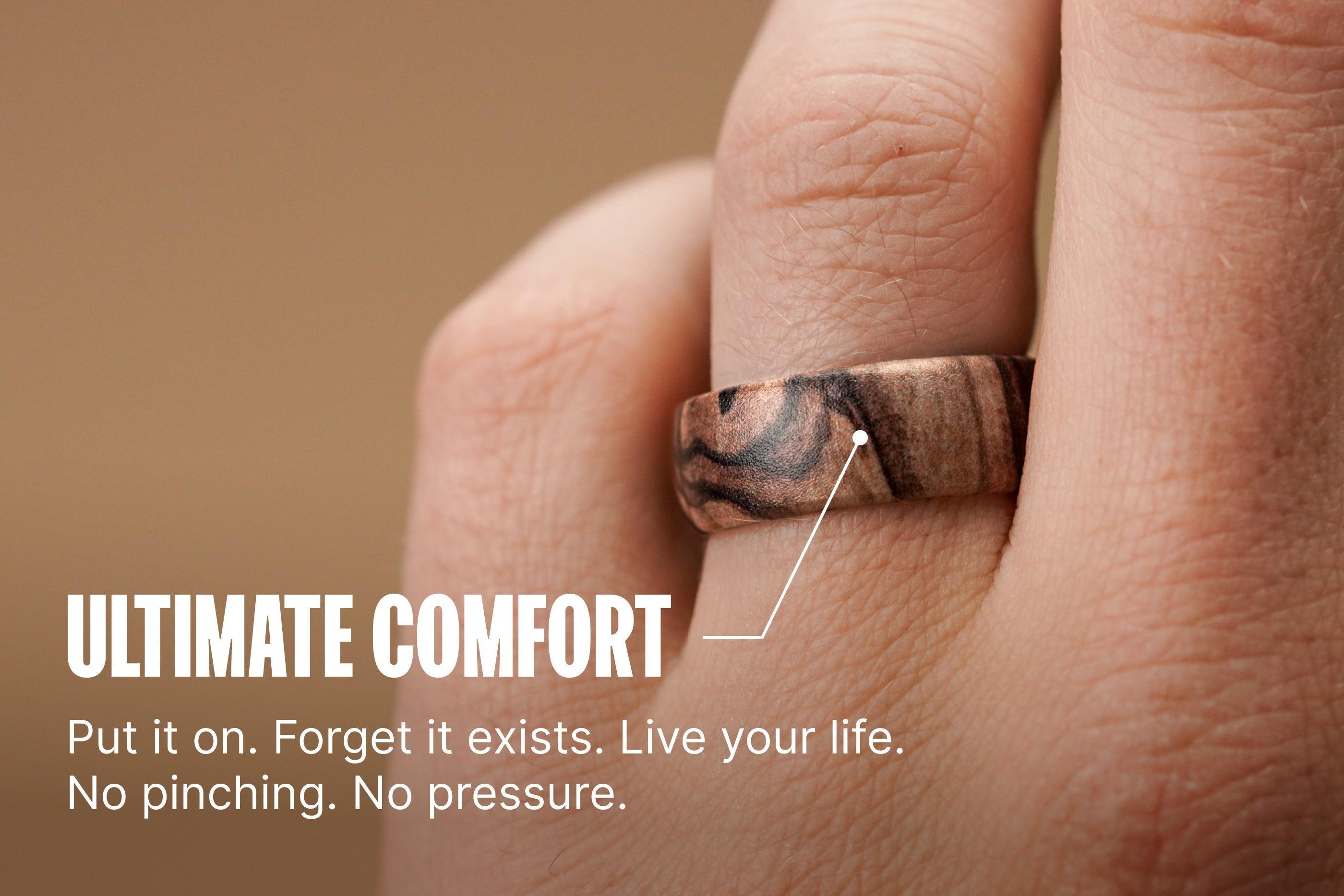 Nomad Ash Ring