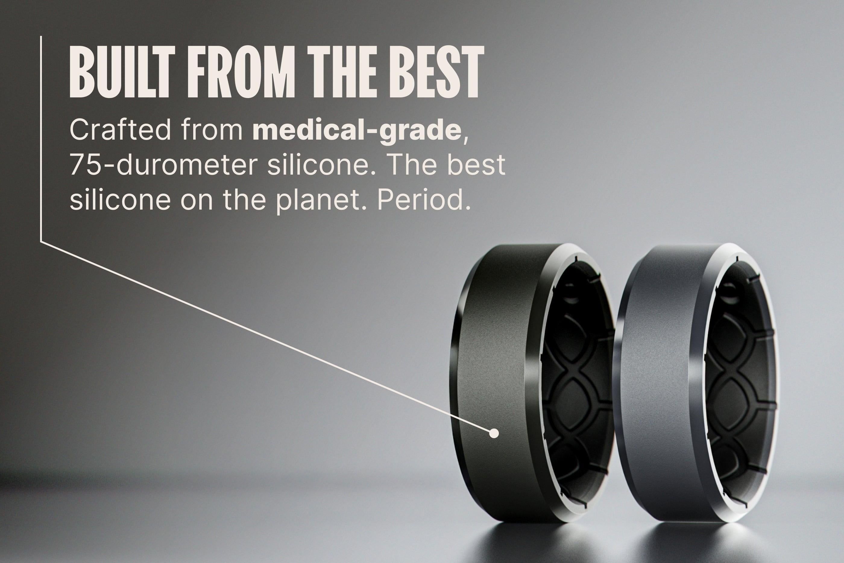 Zeus Edge Infrared Pulse Ring