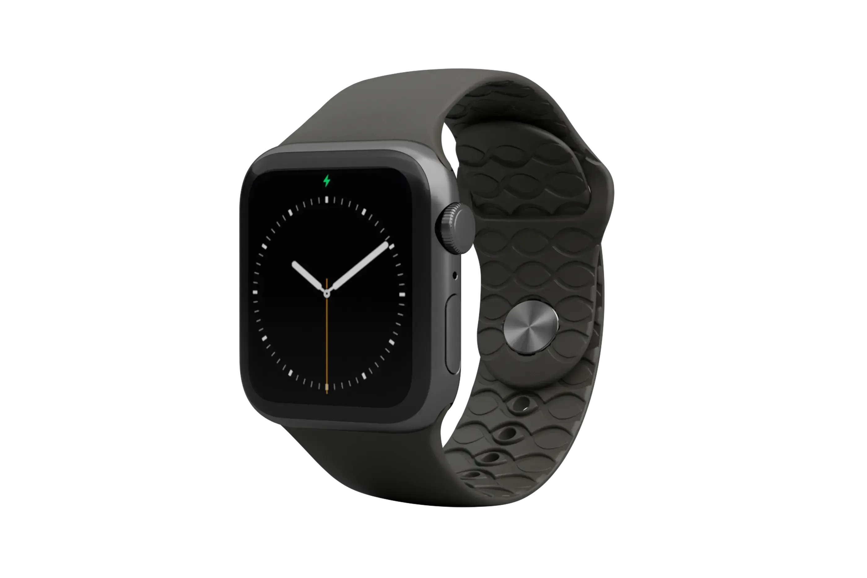 Apple Watch Band Solid Black