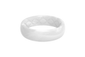 Solid Pearl Thin Ring