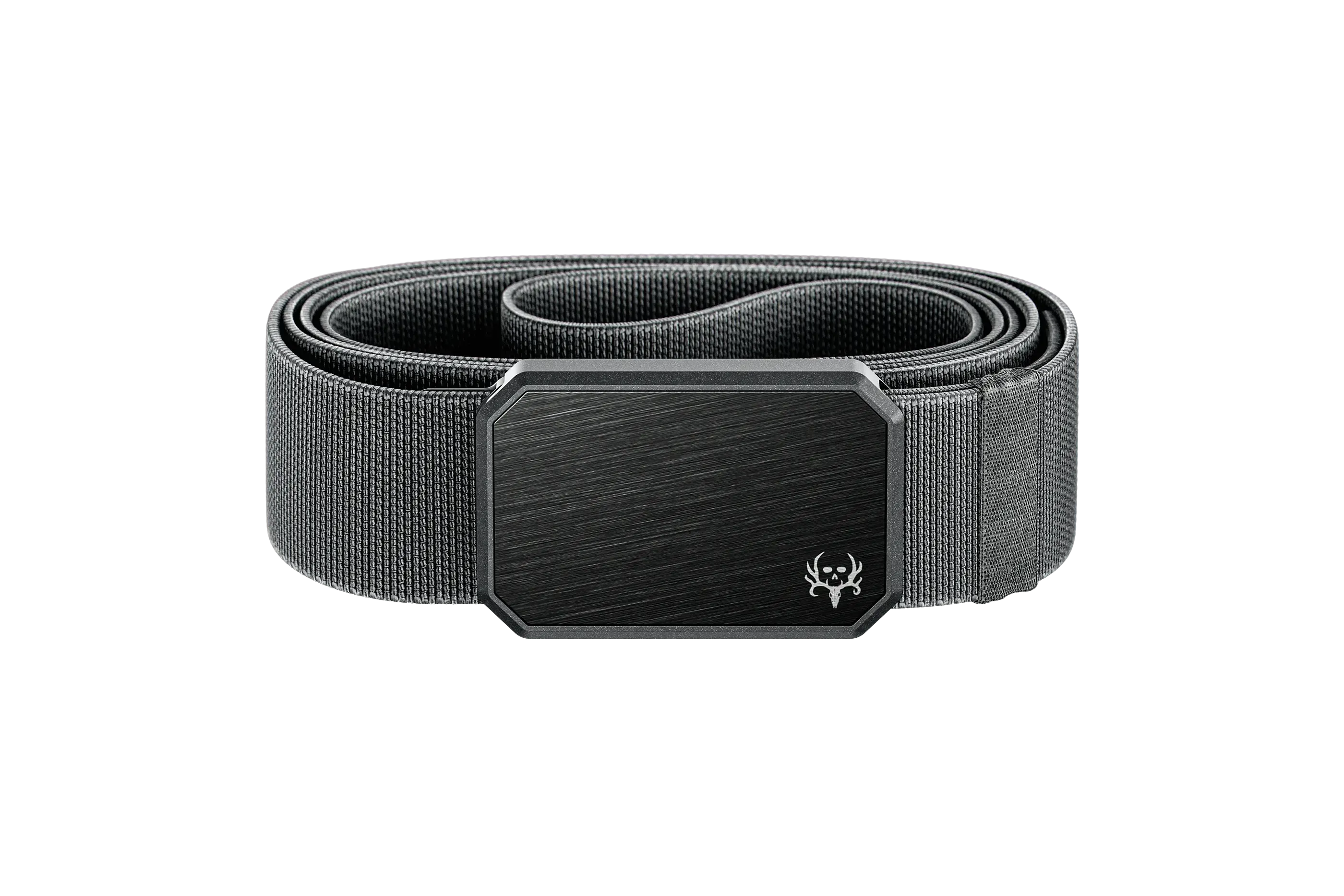 Bone Collector Icon Groove Belt Deep Stone Grey/Black