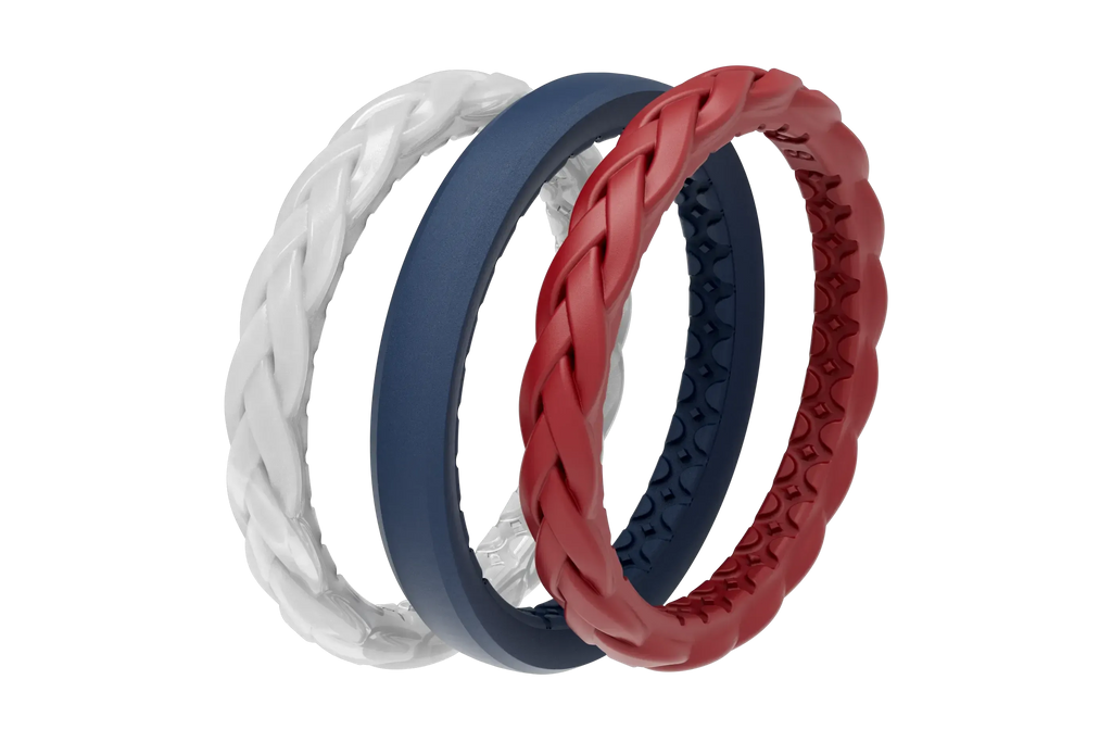 Liberty - Stackable Ring