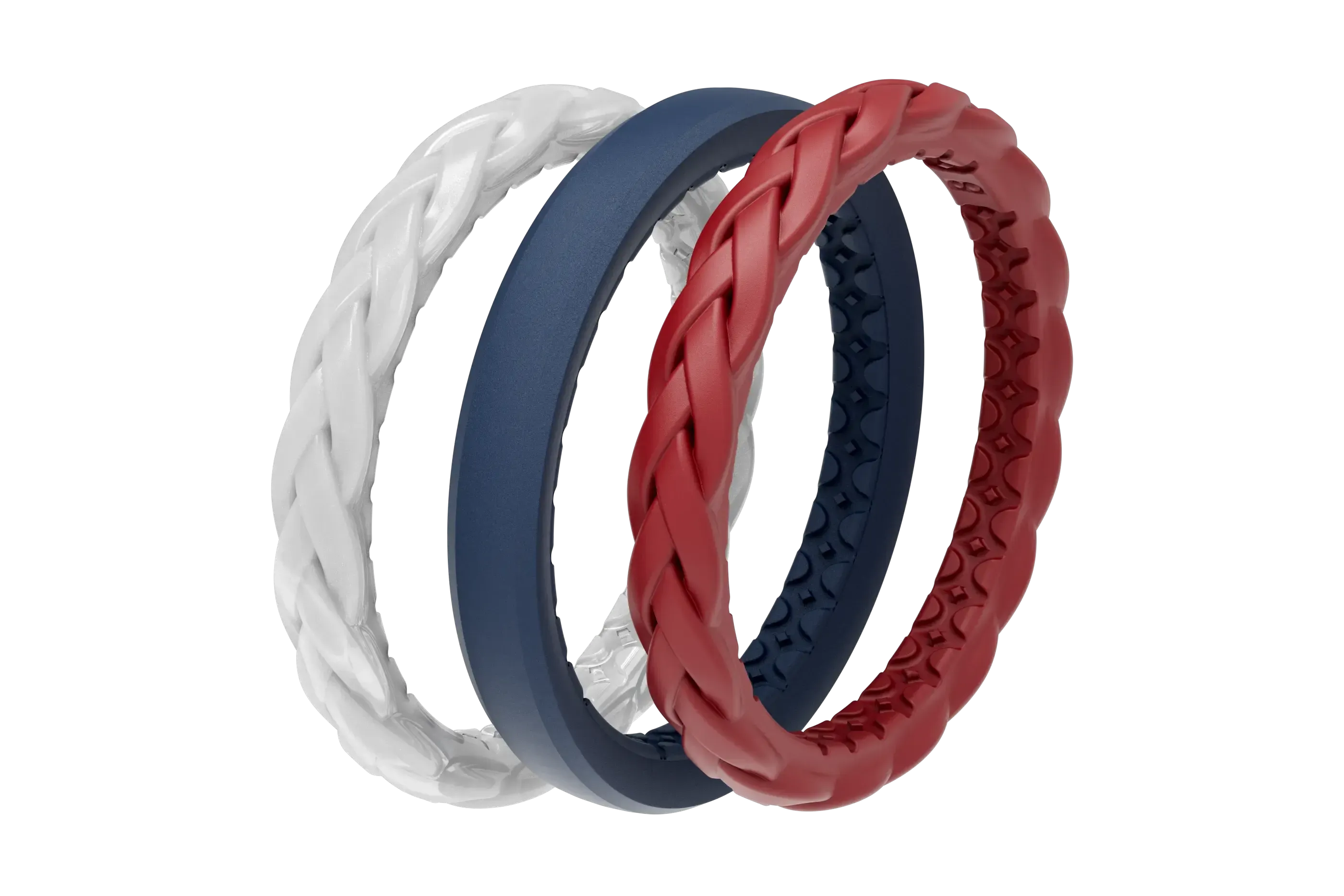 Liberty - Stackable Ring