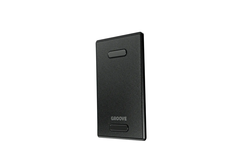 Groove Wallet MagSafe Plate