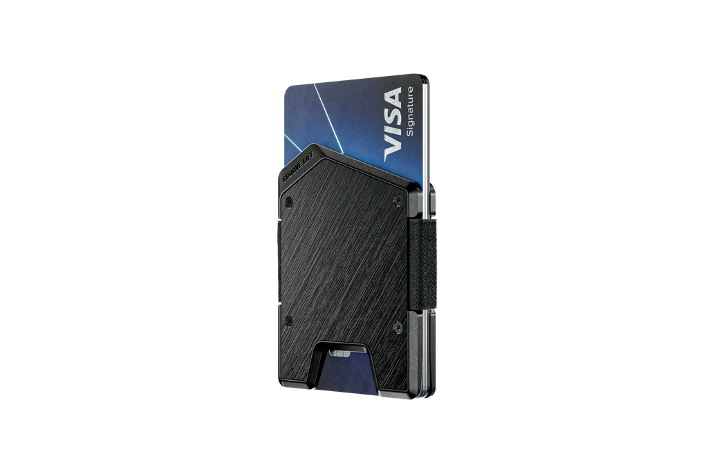 Groove Wallet® Stealth - Black