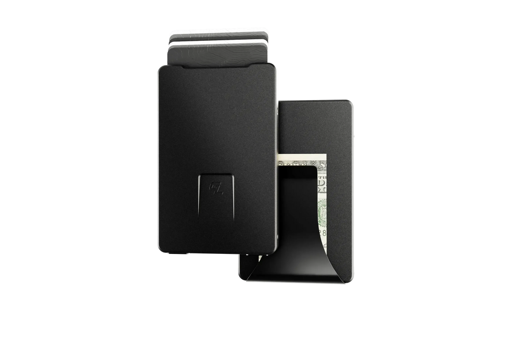 Groove Wallet® - Midnight Black