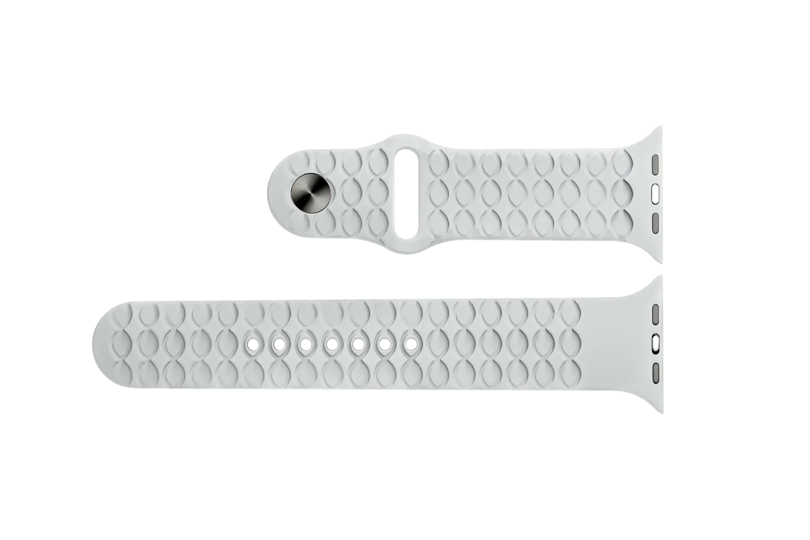 Apple Watch Band Whiteout