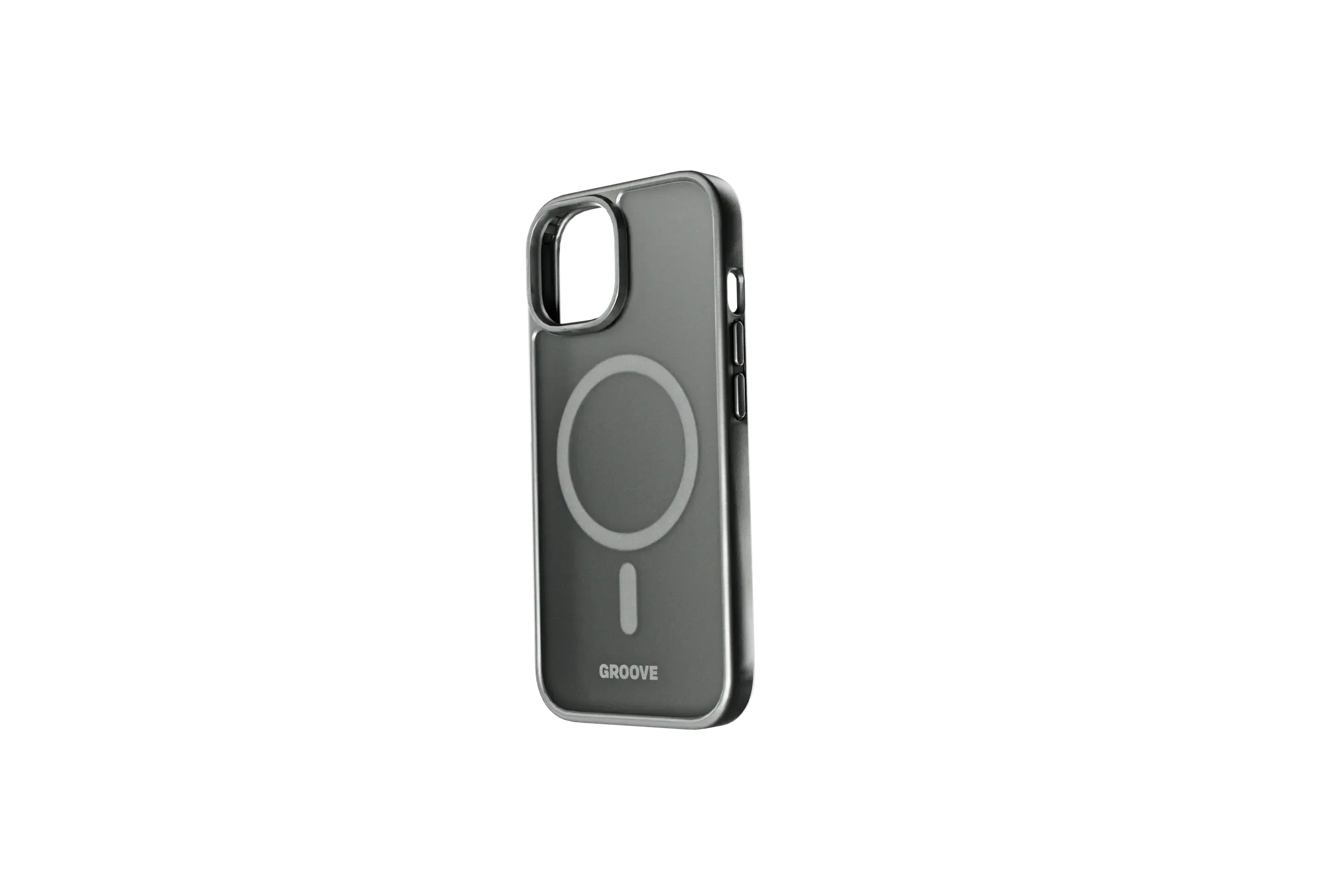 Groove MagSafe Phone Case - Deep Stone Grey