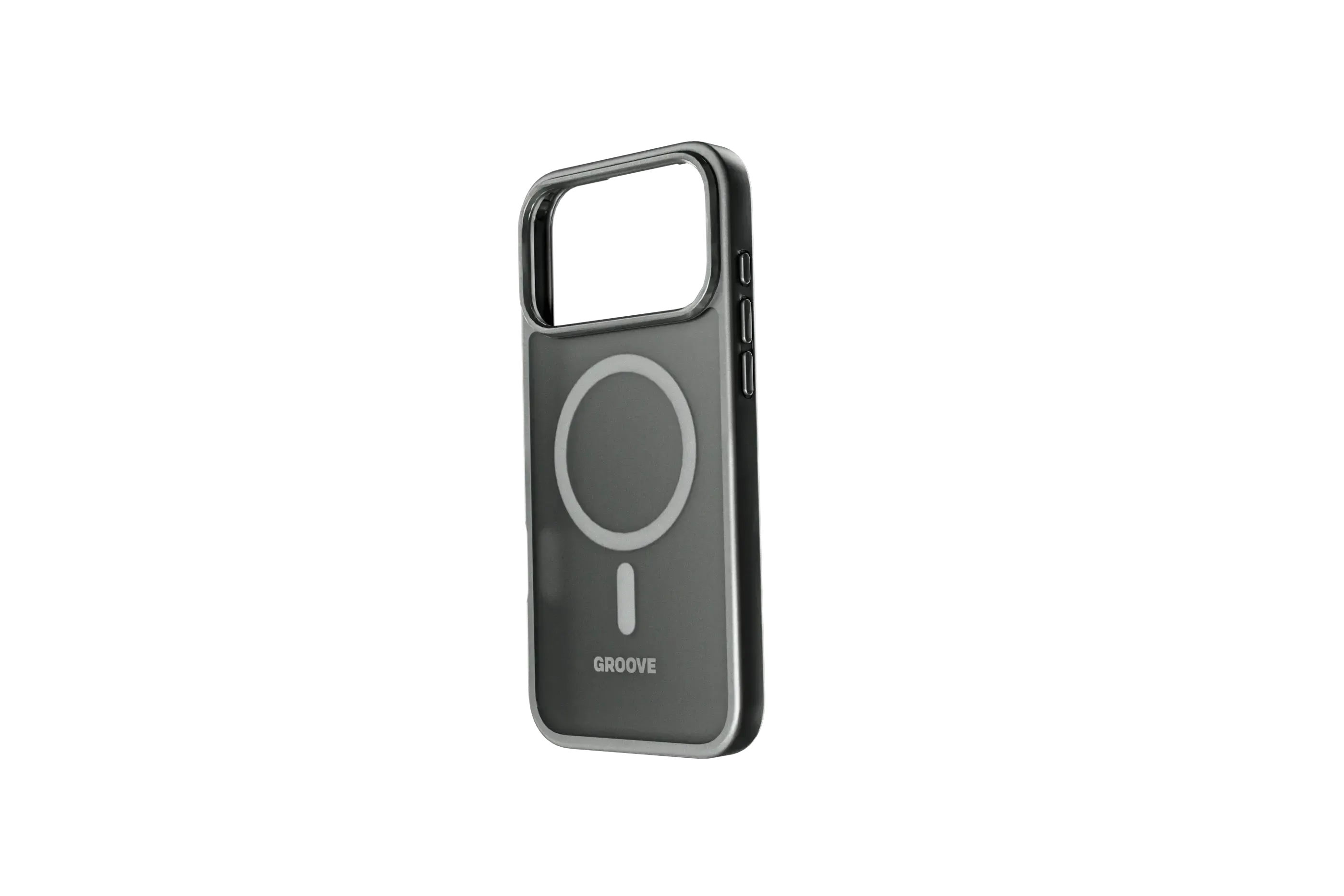 Groove MagSafe Phone Case - Deep Stone Grey