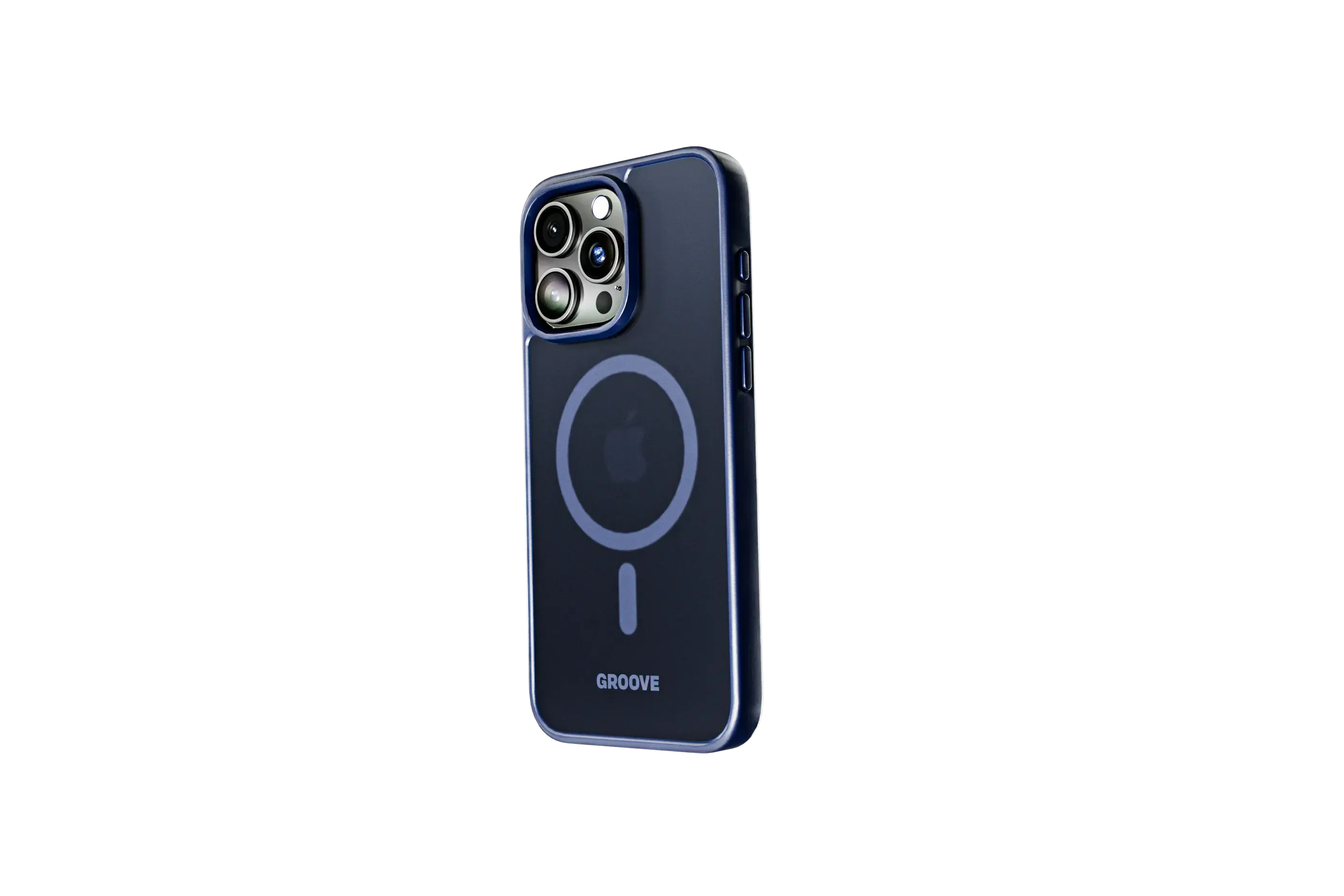 Groove MagSafe Phone Case - Abyss Navy