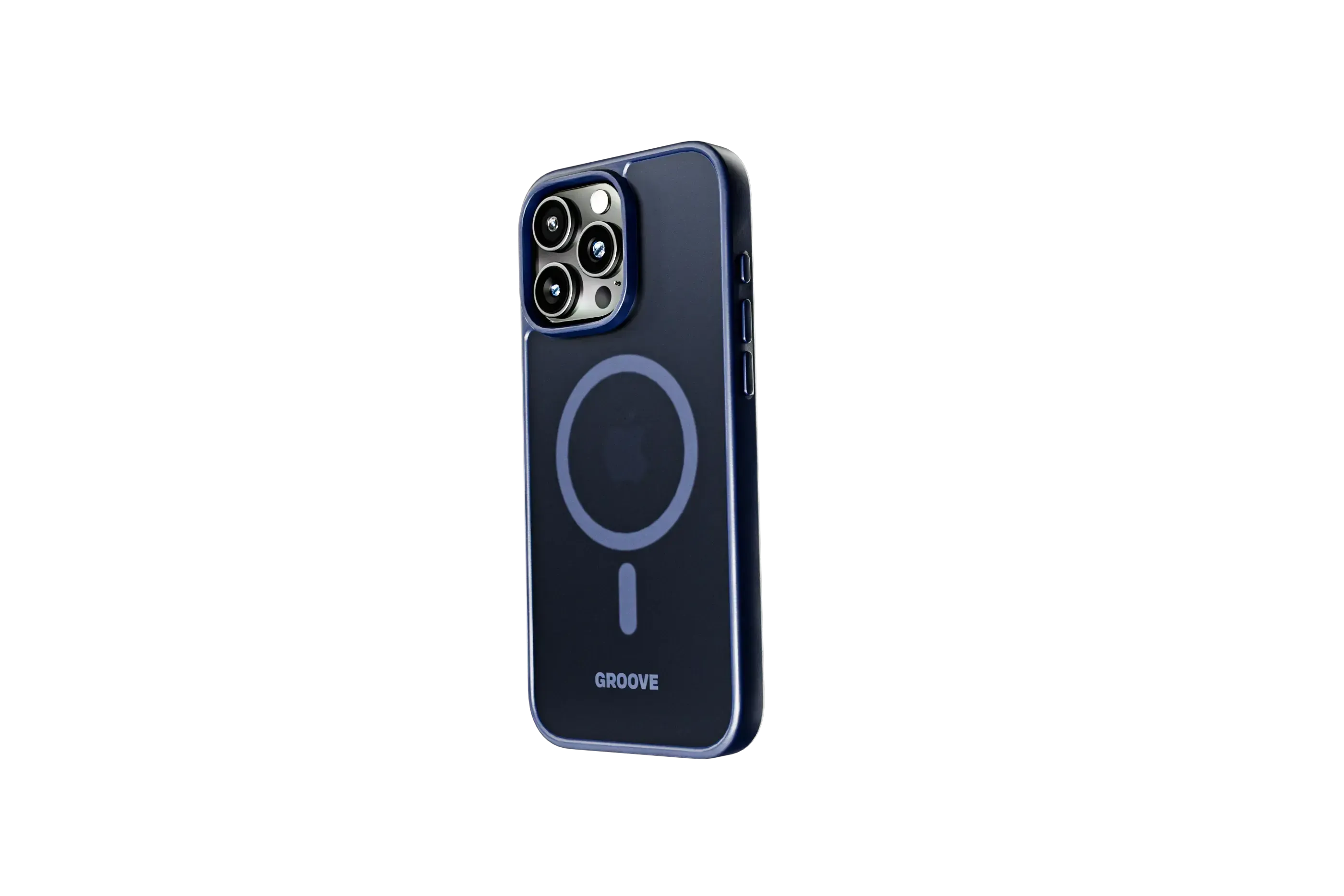 Groove MagSafe Phone Case - Abyss Navy