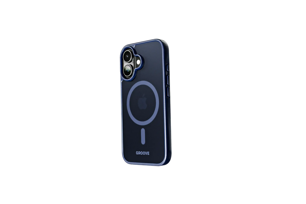 Groove MagSafe Phone Case - Abyss Navy