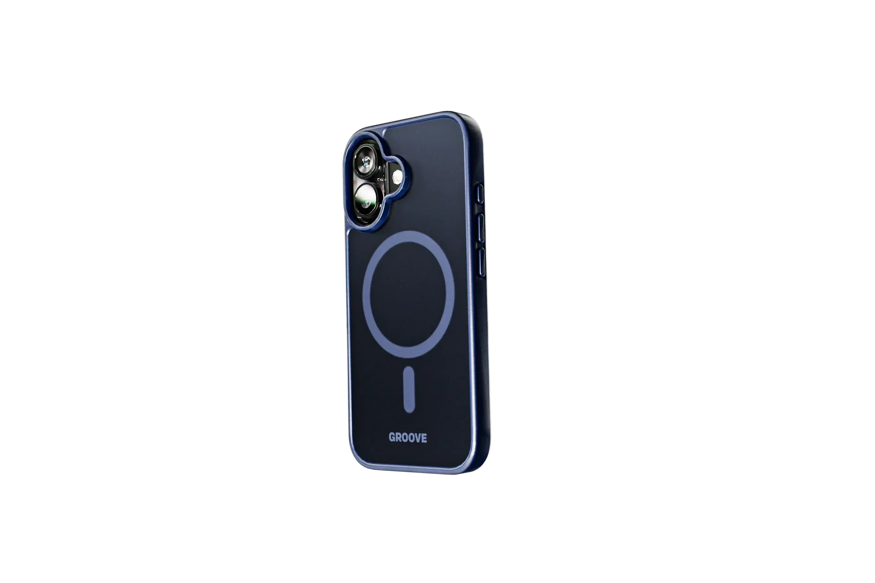 Groove MagSafe Phone Case - Abyss Navy